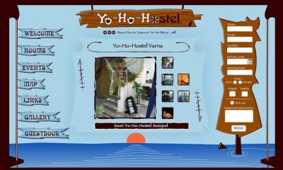 Yo-ho-hostel