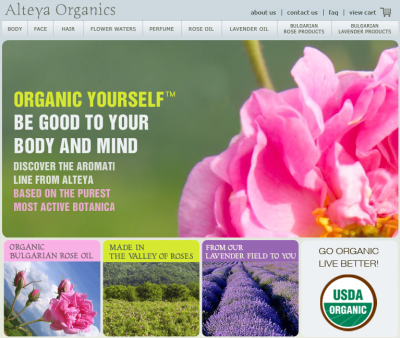 Alteya Organics